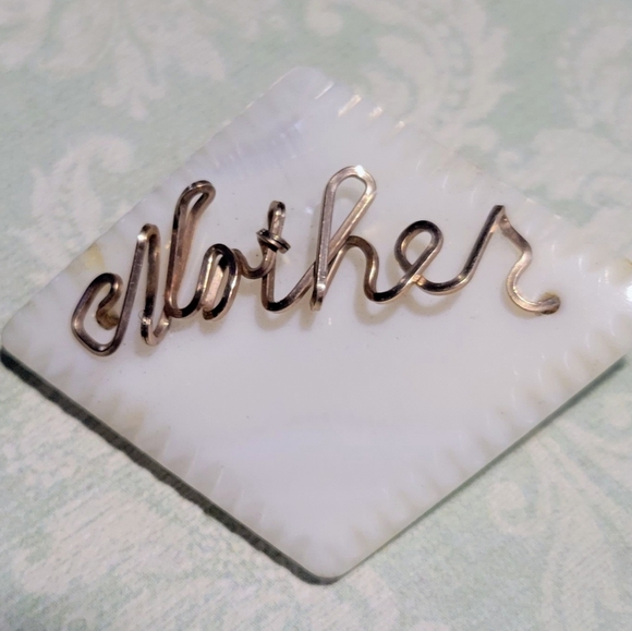 Bundle Of 5 Vintage Brooches - Picture 3 of 6